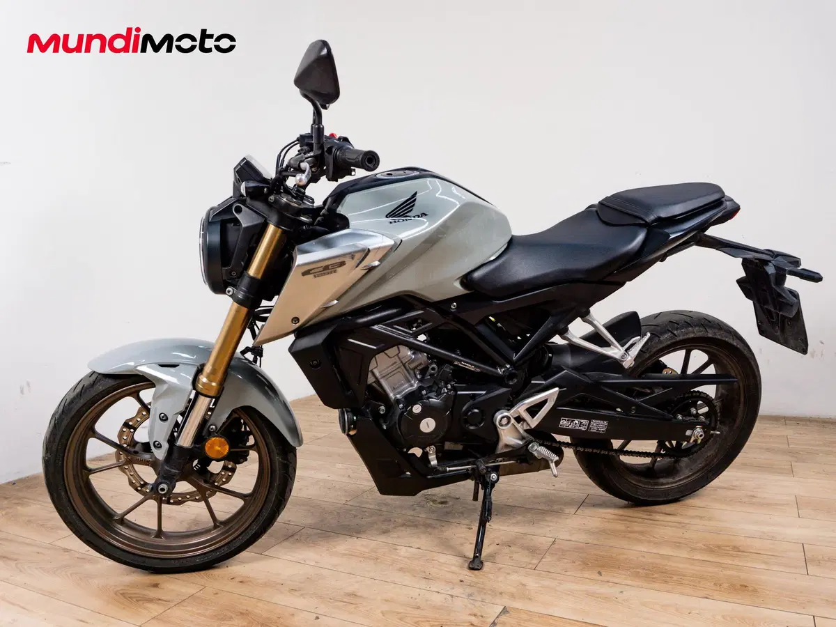 Honda CB 125 R (2021 - 23) (7)