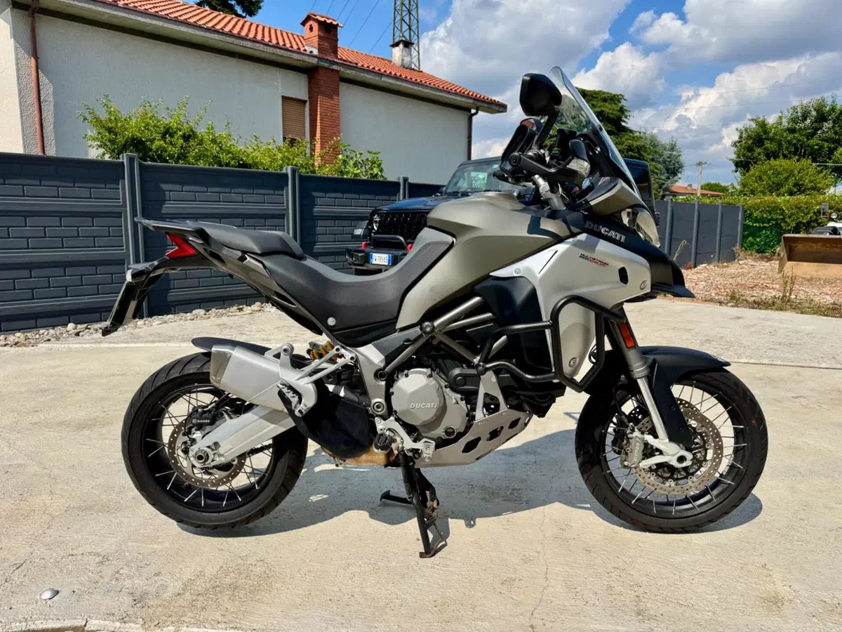Ducati Multistrada 1200 Enduro (2016 - 18)