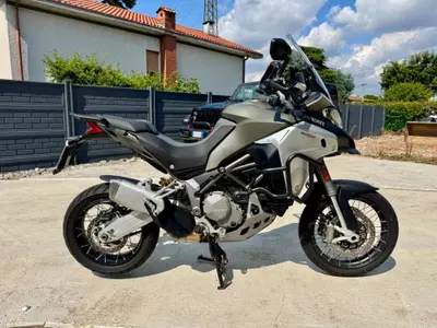 Ducati Multistrada 1200 Enduro (2016 - 18) usata