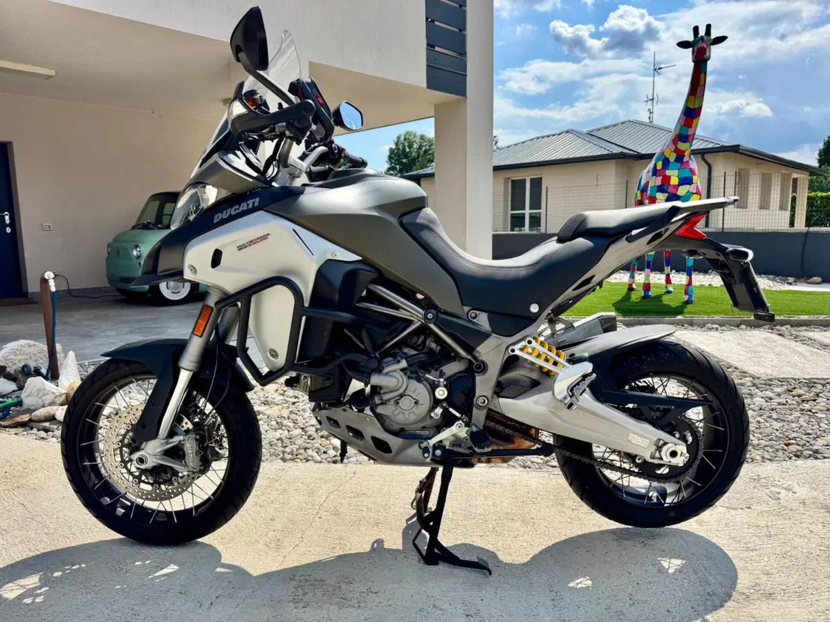 Ducati Multistrada 1200 Enduro (2016 - 18) (2)