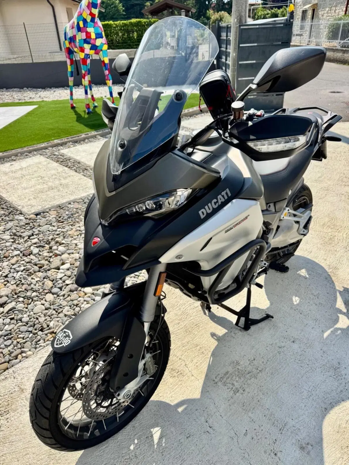 Ducati Multistrada 1200 Enduro (2016 - 18) (3)