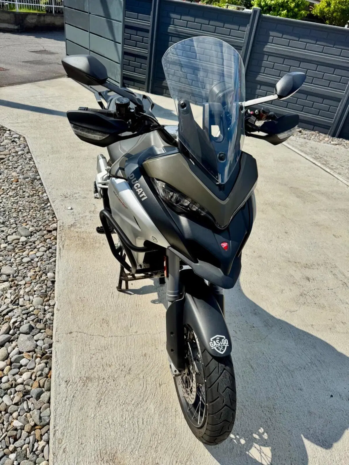 Ducati Multistrada 1200 Enduro (2016 - 18) (4)
