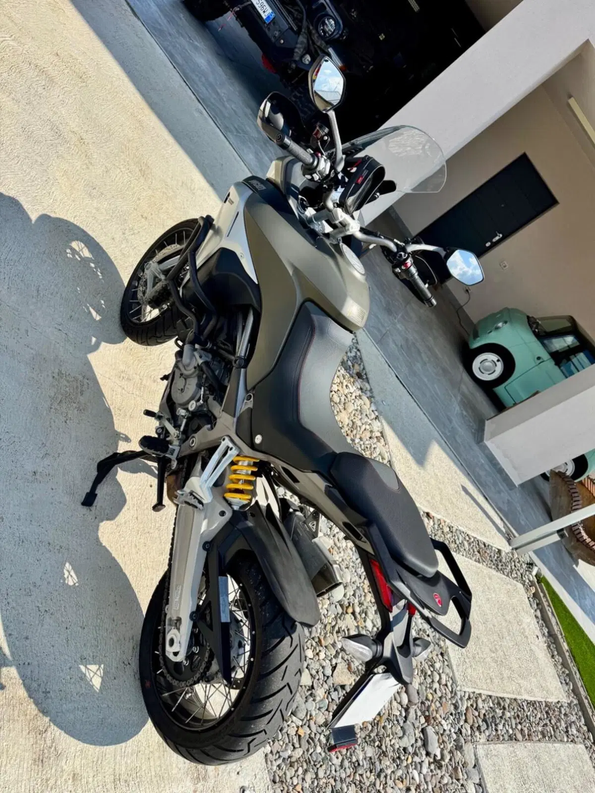 Ducati Multistrada 1200 Enduro (2016 - 18) (5)