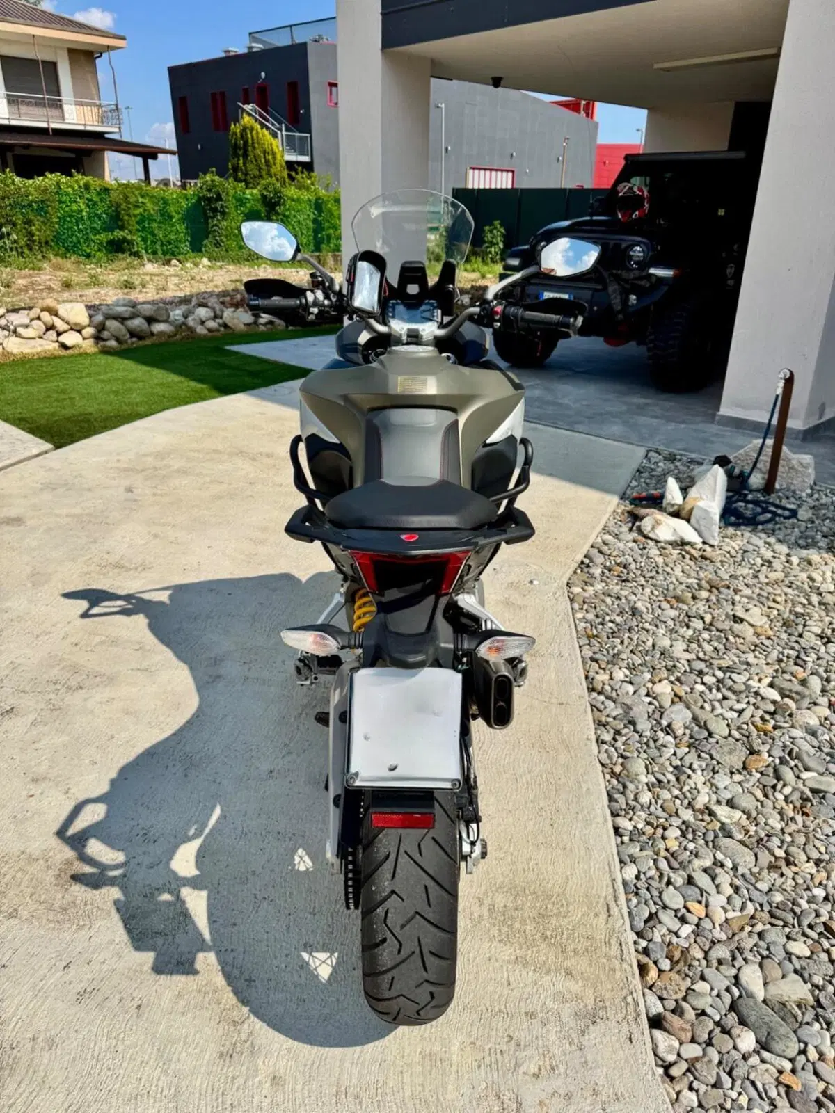 Ducati Multistrada 1200 Enduro (2016 - 18) (6)