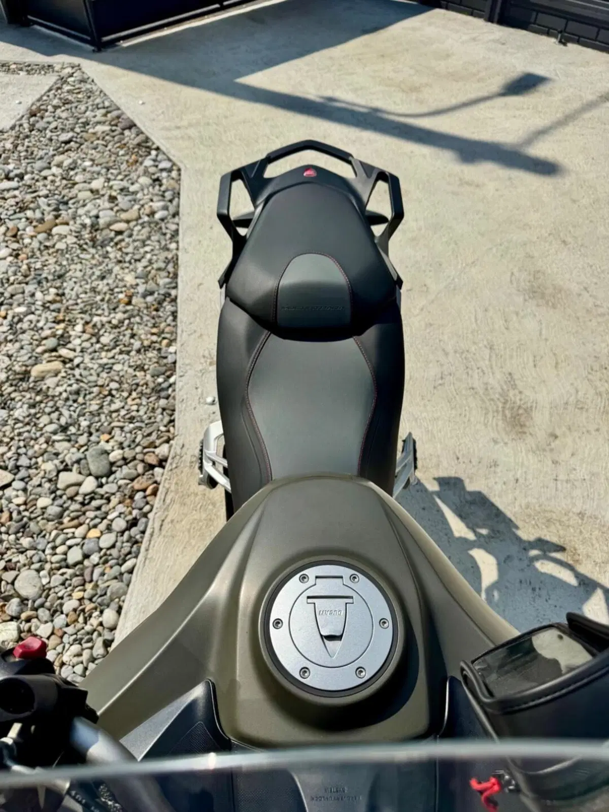 Ducati Multistrada 1200 Enduro (2016 - 18) (7)