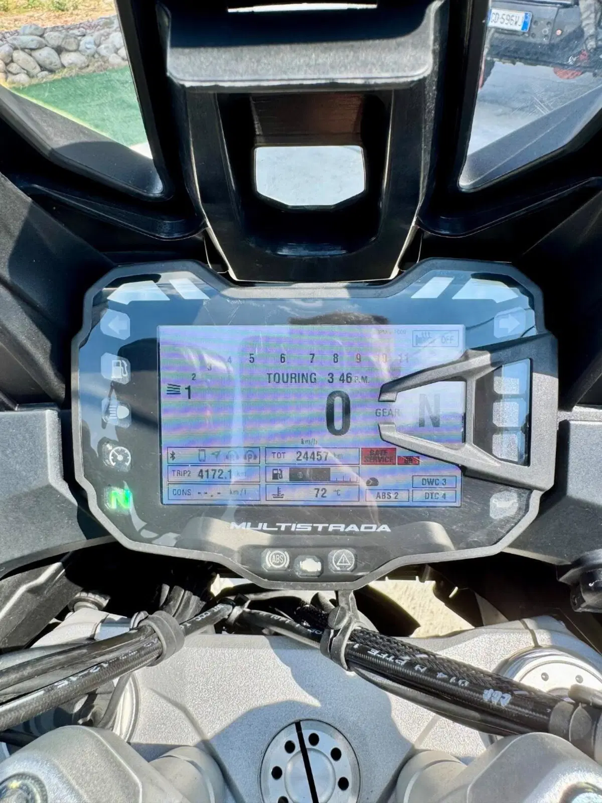 Ducati Multistrada 1200 Enduro (2016 - 18) (8)