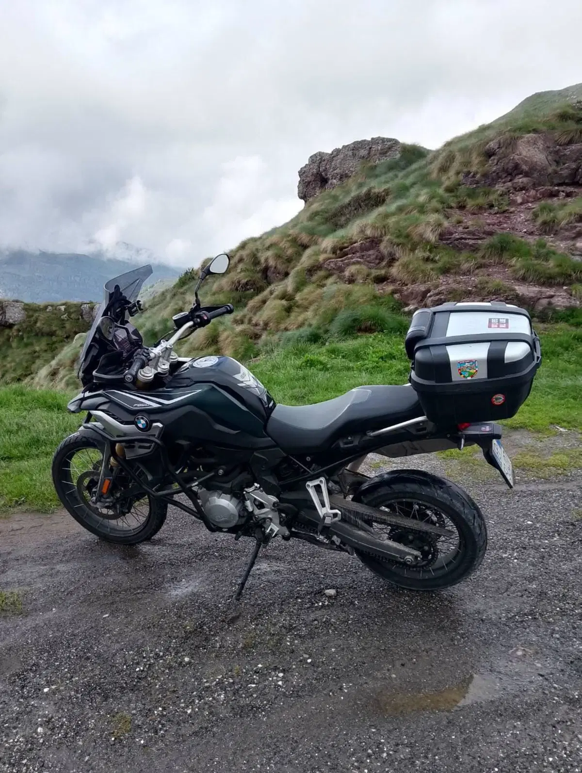 Bmw F 850 GS (2018 - 20)
