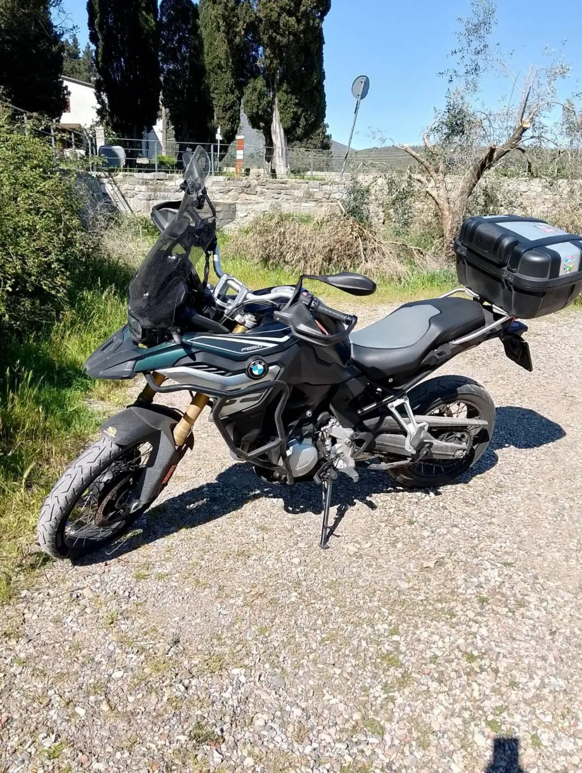 Bmw F 850 GS (2018 - 20) (3)