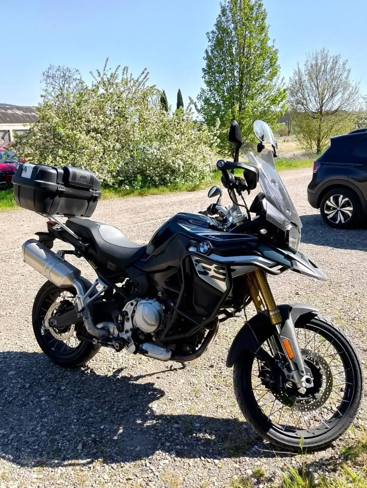 Bmw F 850 GS (2018 - 20) (4)
