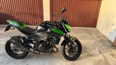 Kawasaki Z 400 Performance (2020) usata