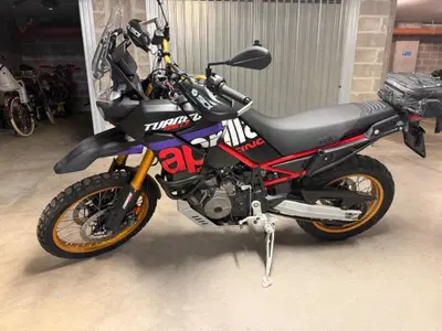 Aprilia Tuareg 660 Rally (2025 - 26) usata