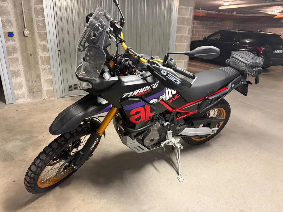 Aprilia Tuareg 660 Rally (2025 - 26) (2)