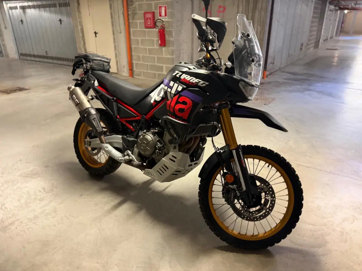 Aprilia Tuareg 660 Rally (2025 - 26) (3)