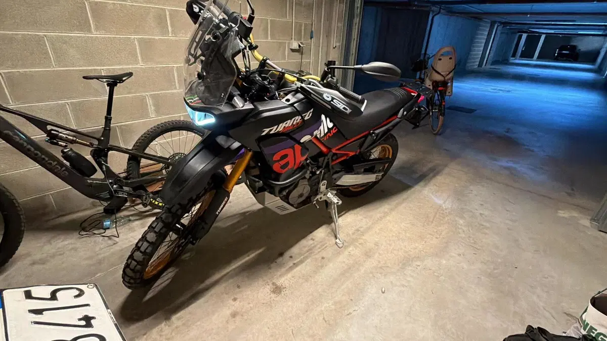 Aprilia Tuareg 660 Rally (2025 - 26) (5)