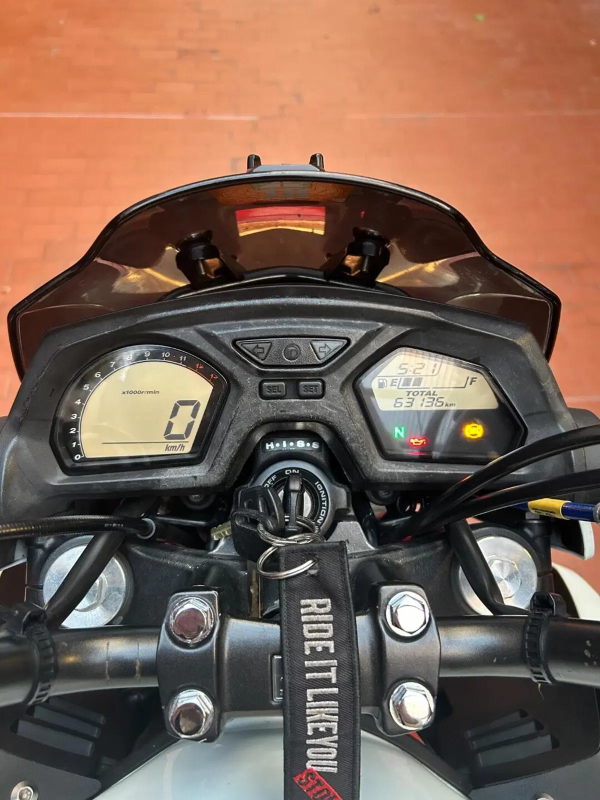 Honda CB 650 F ABS (2014 - 17) (4)