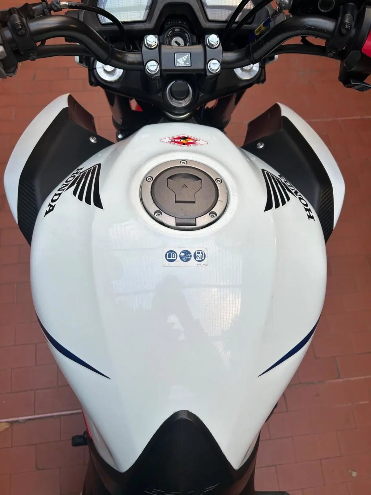 Honda CB 650 F ABS (2014 - 17) (5)