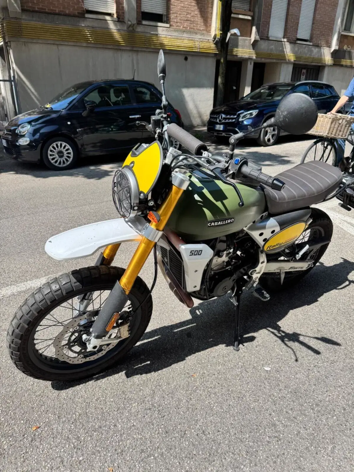 Fantic Motor Caballero 500 Rally (2021 - 23) (5)