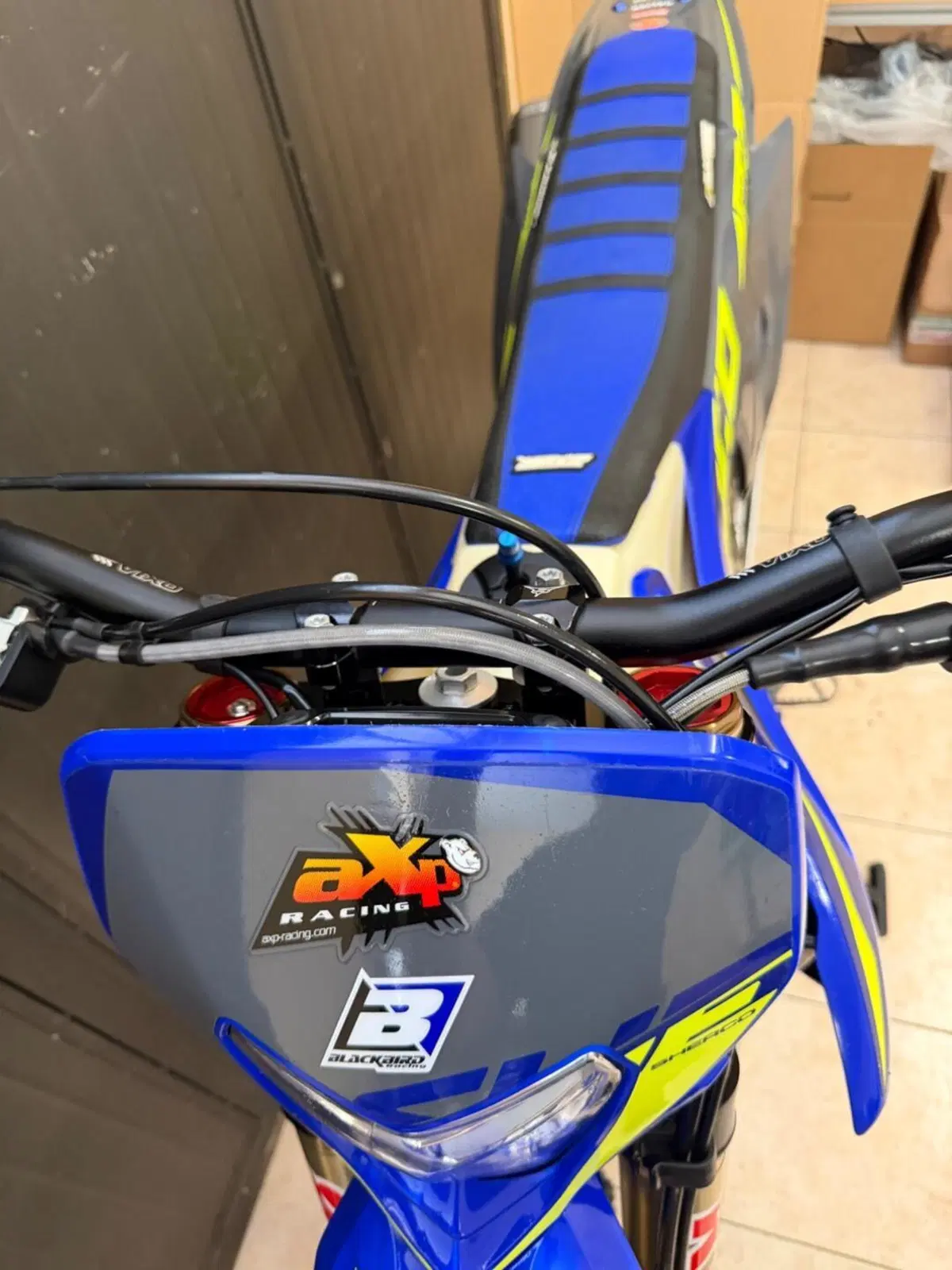 Sherco 300 SEF Factory (2025) (4)