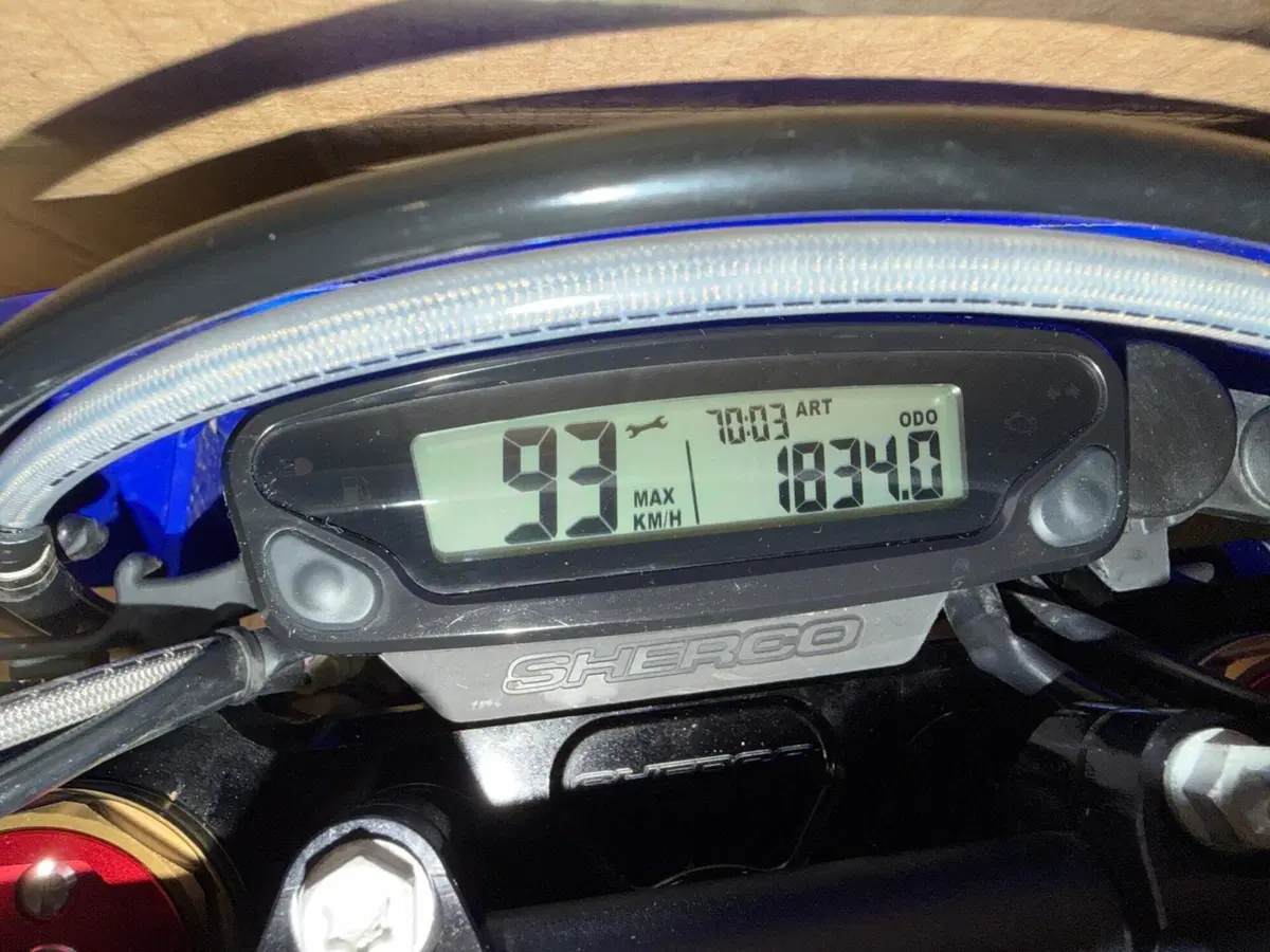 Sherco 300 SEF Factory (2025) (8)