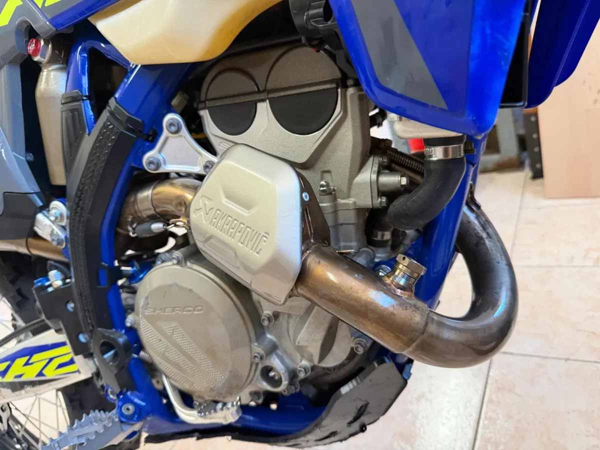 Sherco 300 SEF Factory (2025) (5)