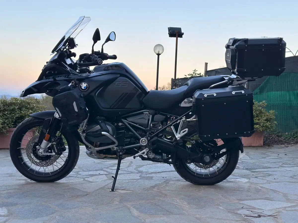 Bmw R 1250 GS Adventure (2021 - 24) (4)