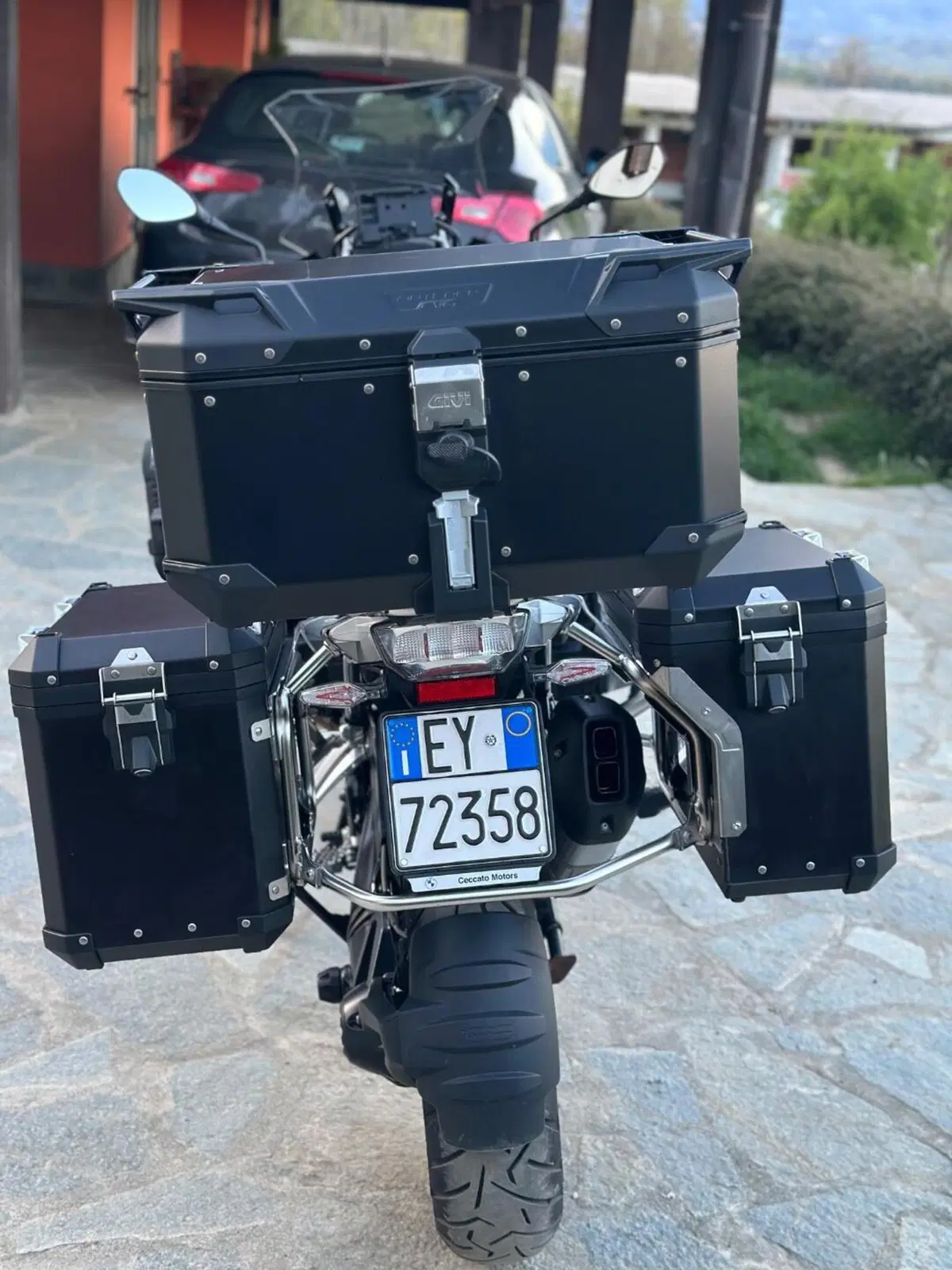 Bmw R 1250 GS Adventure (2021 - 24) (5)