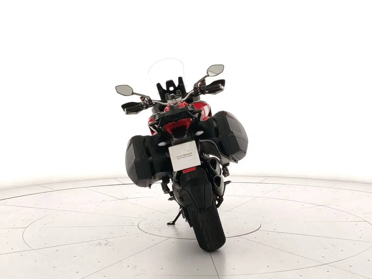 Ducati Multistrada 1260 (2018 - 20) (4)
