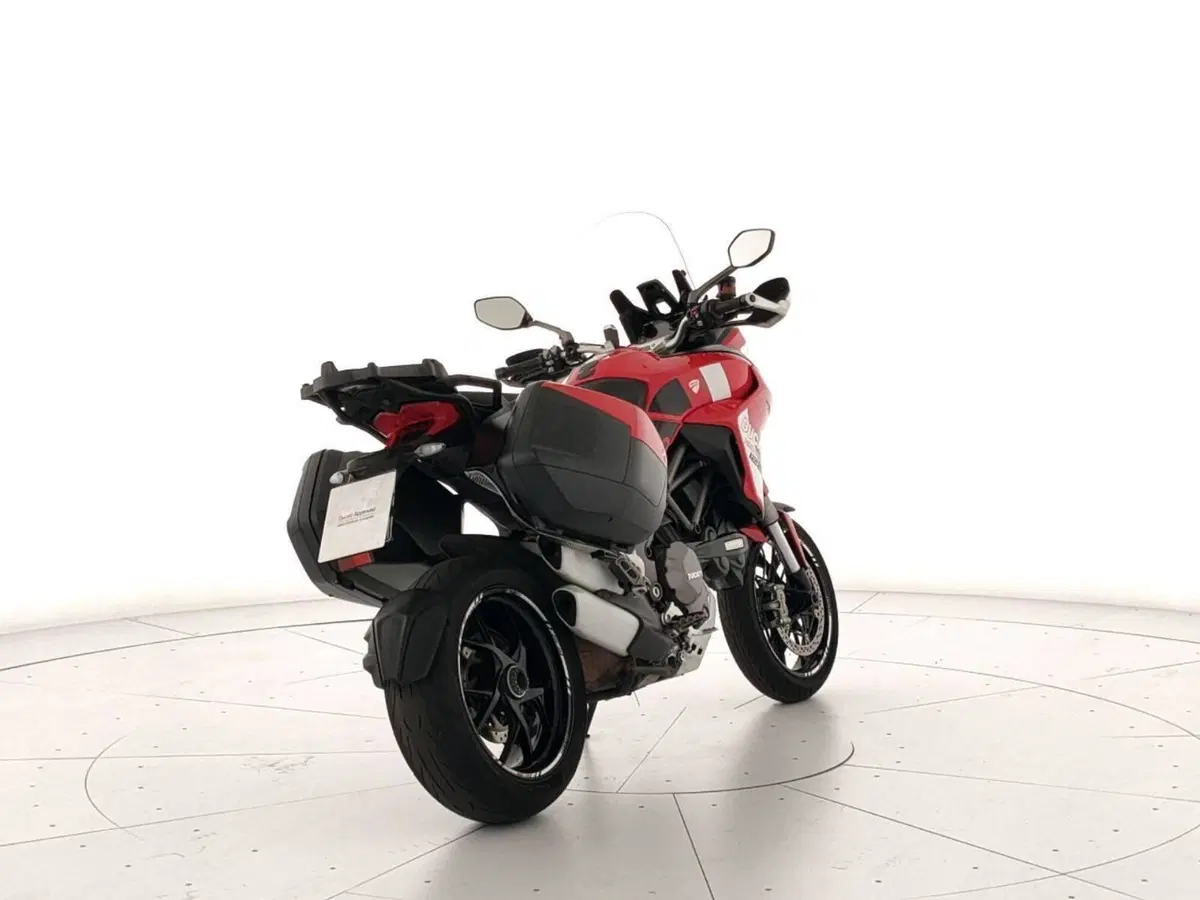 Ducati Multistrada 1260 (2018 - 20) (2)