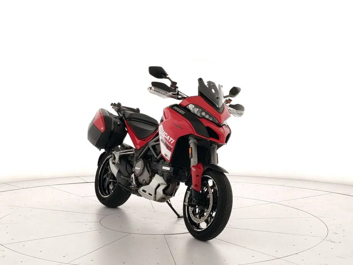 Ducati Multistrada 1260 (2018 - 20) (3)