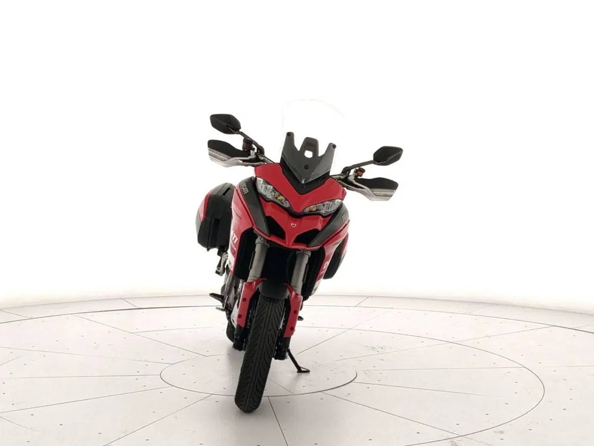 Ducati Multistrada 1260 (2018 - 20) (5)