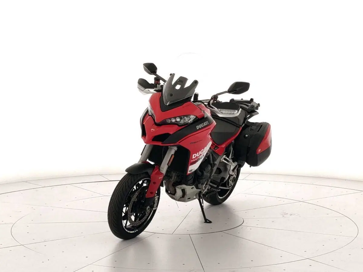 Ducati Multistrada 1260 (2018 - 20) (6)