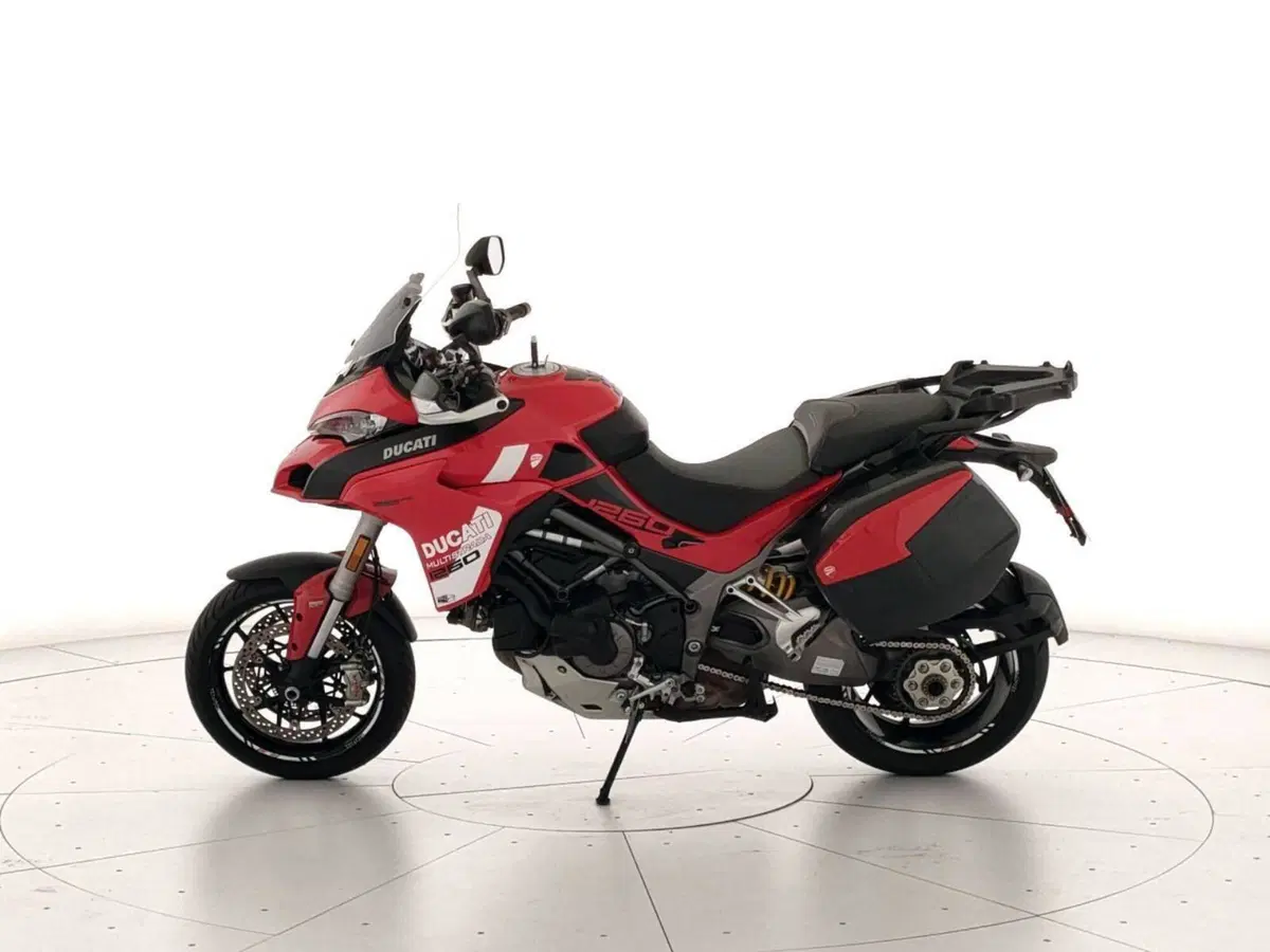 Ducati Multistrada 1260 (2018 - 20) (7)