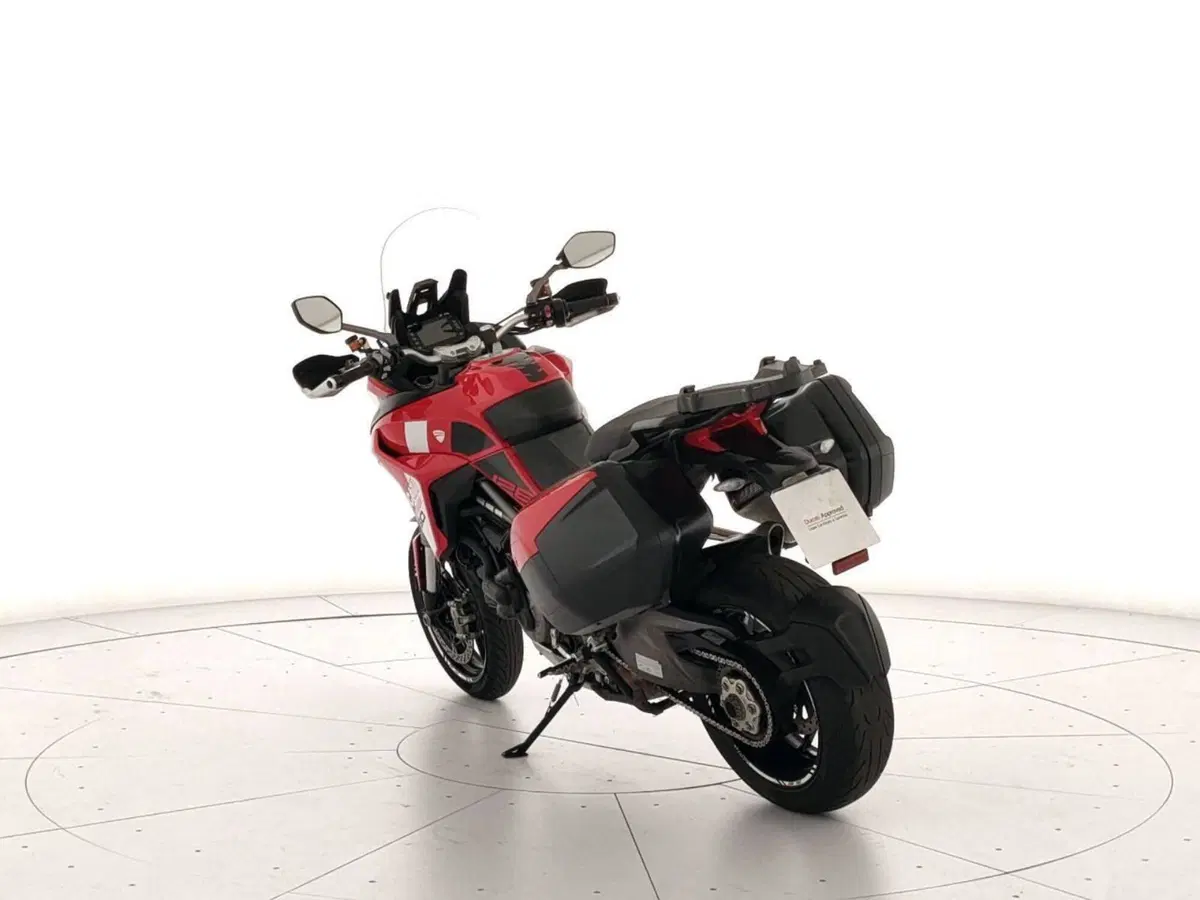 Ducati Multistrada 1260 (2018 - 20) (8)