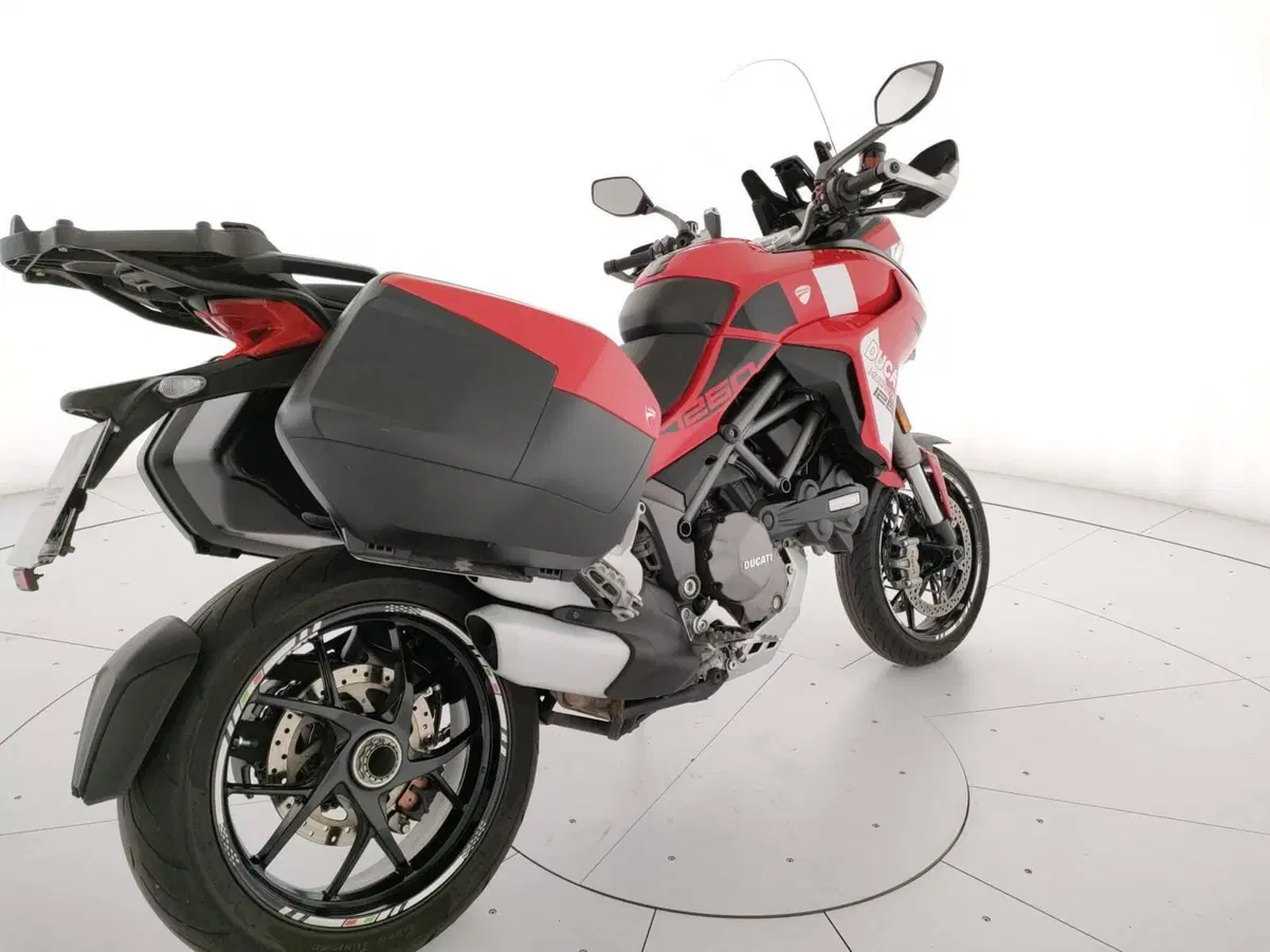 Ducati Multistrada 1260 (2018 - 20) (10)