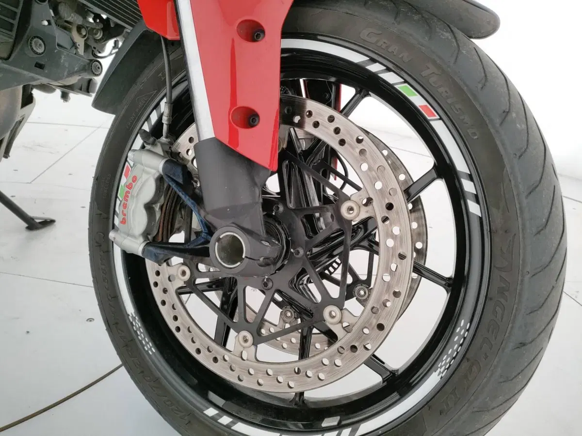 Ducati Multistrada 1260 (2018 - 20) (11)