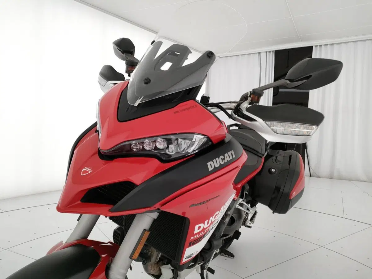Ducati Multistrada 1260 (2018 - 20) (12)
