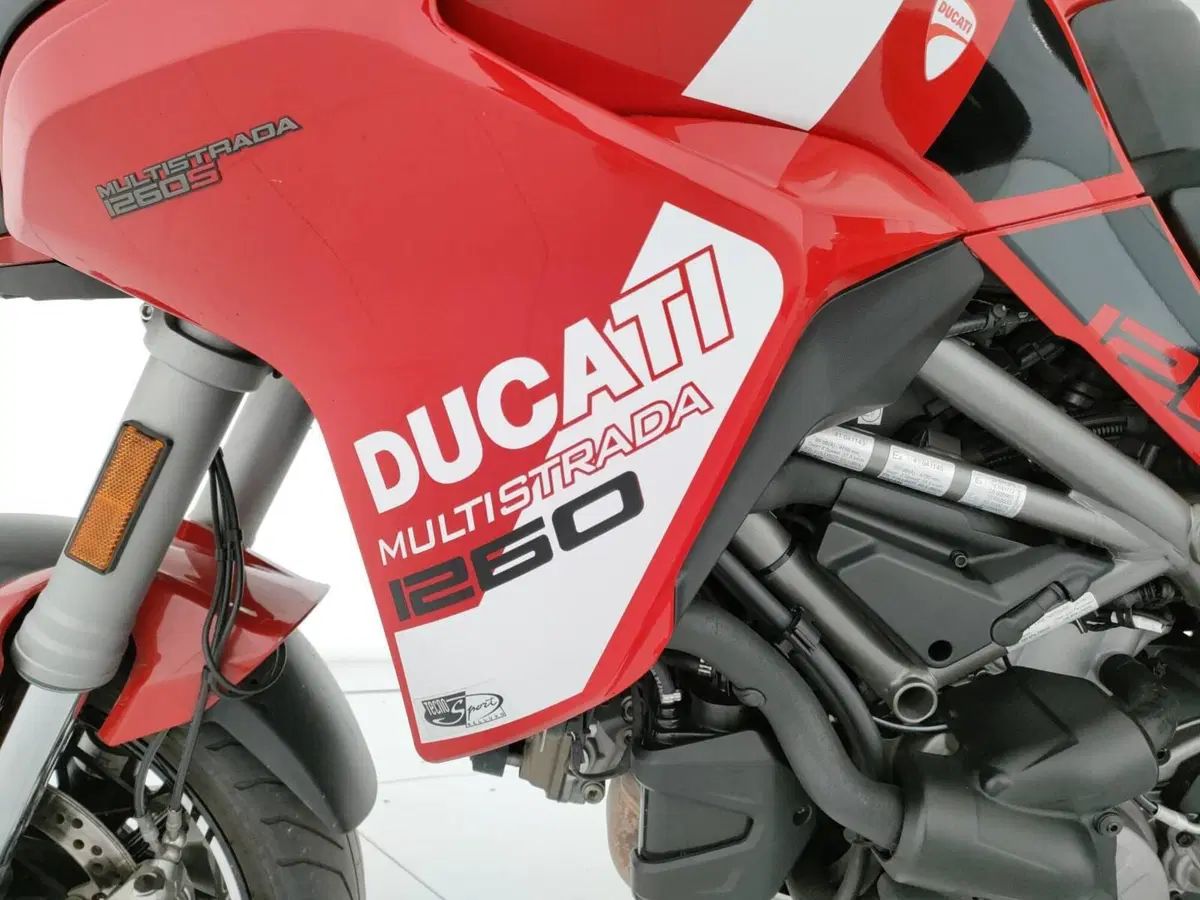 Ducati Multistrada 1260 (2018 - 20) (13)
