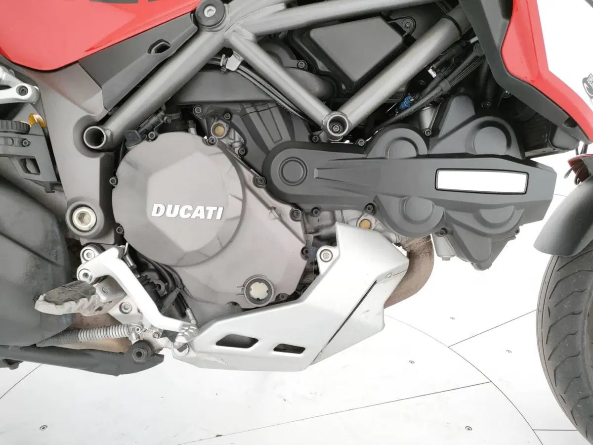 Ducati Multistrada 1260 (2018 - 20) (15)