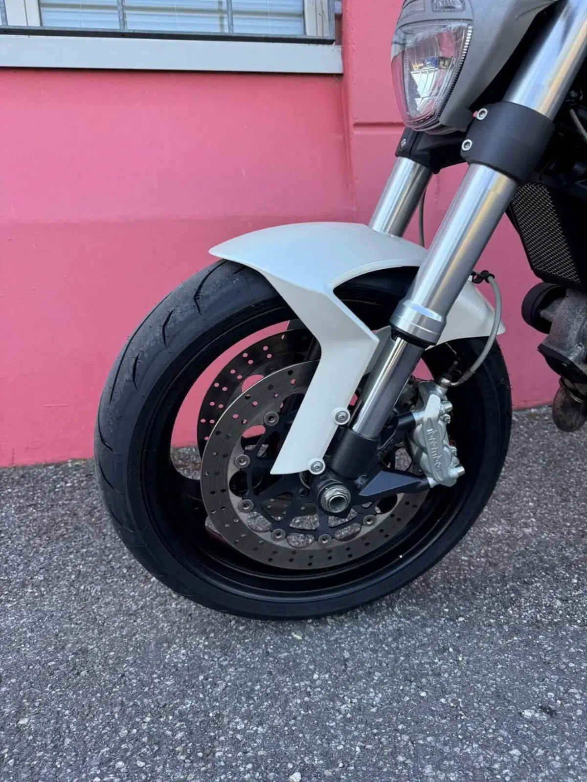 Ducati Monster 696 Plus (2007 - 14) (12)