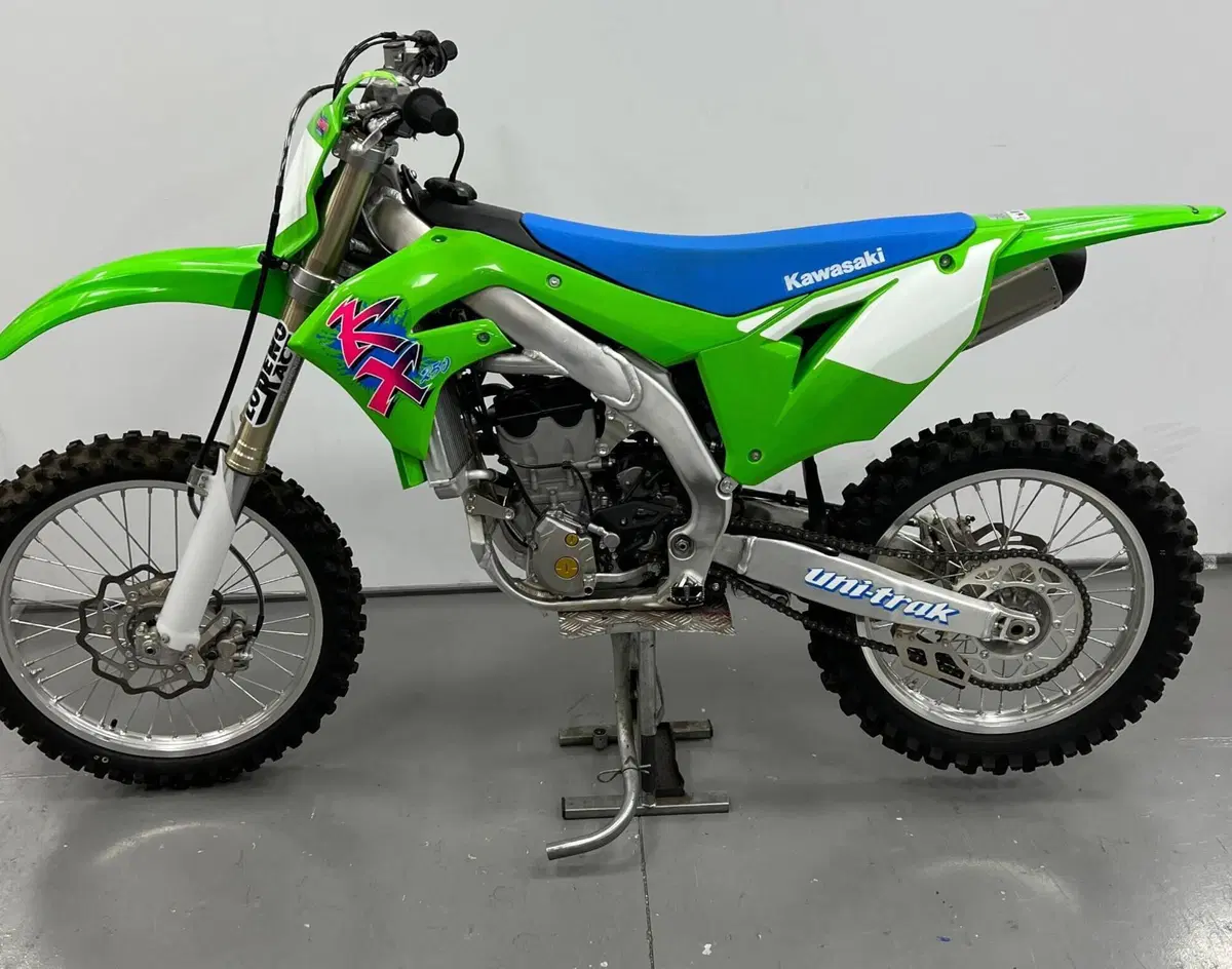 Kawasaki KX250F (2023) (3)