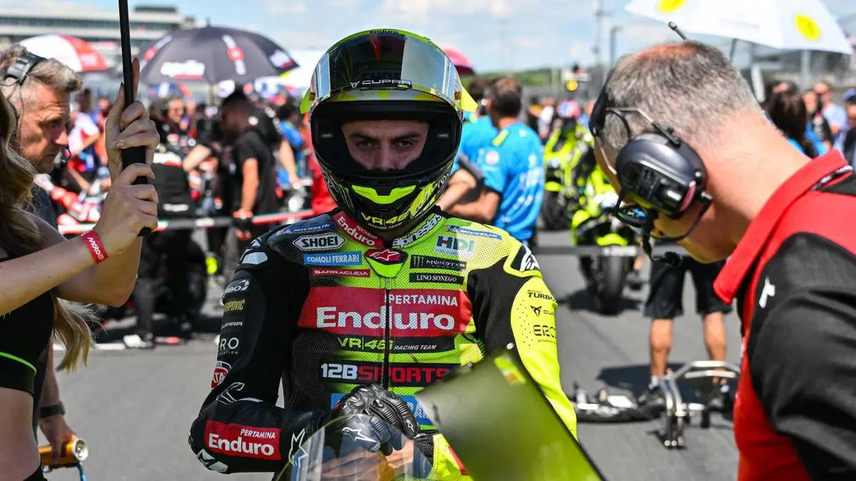 MotoGP 2026. GP di Ungheria a Balaton. Le foto più belle della gara e del weekend a Balaton! [GALLERY] (25)