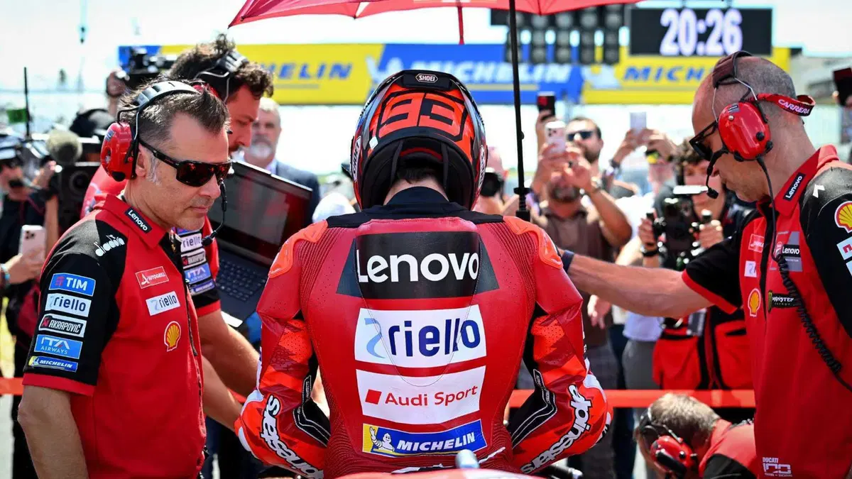 MotoGP 2026. GP di Ungheria a Balaton. Le foto più belle della gara e del weekend a Balaton! [GALLERY] (21)