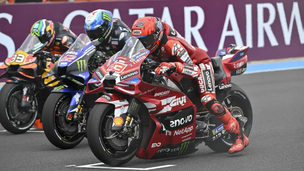 MotoGP 2026. GP di Ungheria a Balaton. Le foto più belle della gara e del weekend a Balaton! [GALLERY] (32)