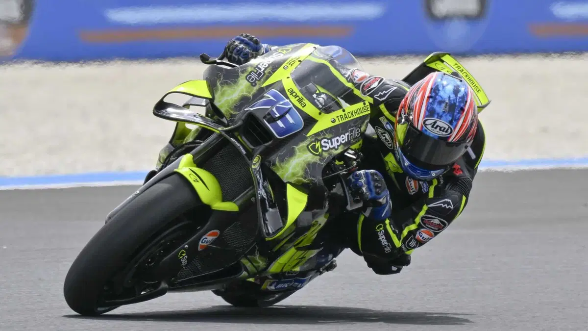MotoGP 2026. GP di Ungheria a Balaton. Le foto più belle della gara e del weekend a Balaton! [GALLERY] (33)