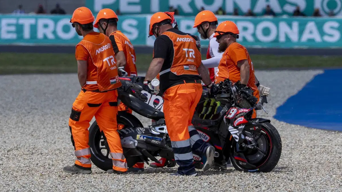 MotoGP 2026. GP di Ungheria a Balaton. Le foto più belle della gara e del weekend a Balaton! [GALLERY] (14)