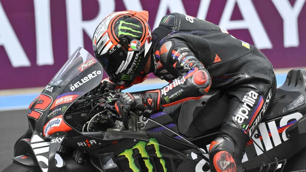 MotoGP 2026. GP di Ungheria a Balaton. Le foto più belle della gara e del weekend a Balaton! [GALLERY] (40)