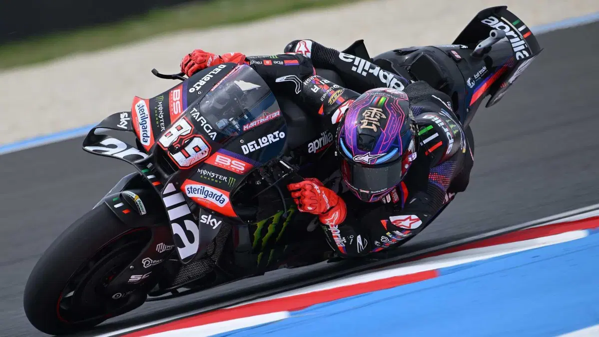 MotoGP 2026. GP di Ungheria a Balaton. Le foto più belle della gara e del weekend a Balaton! [GALLERY] (42)