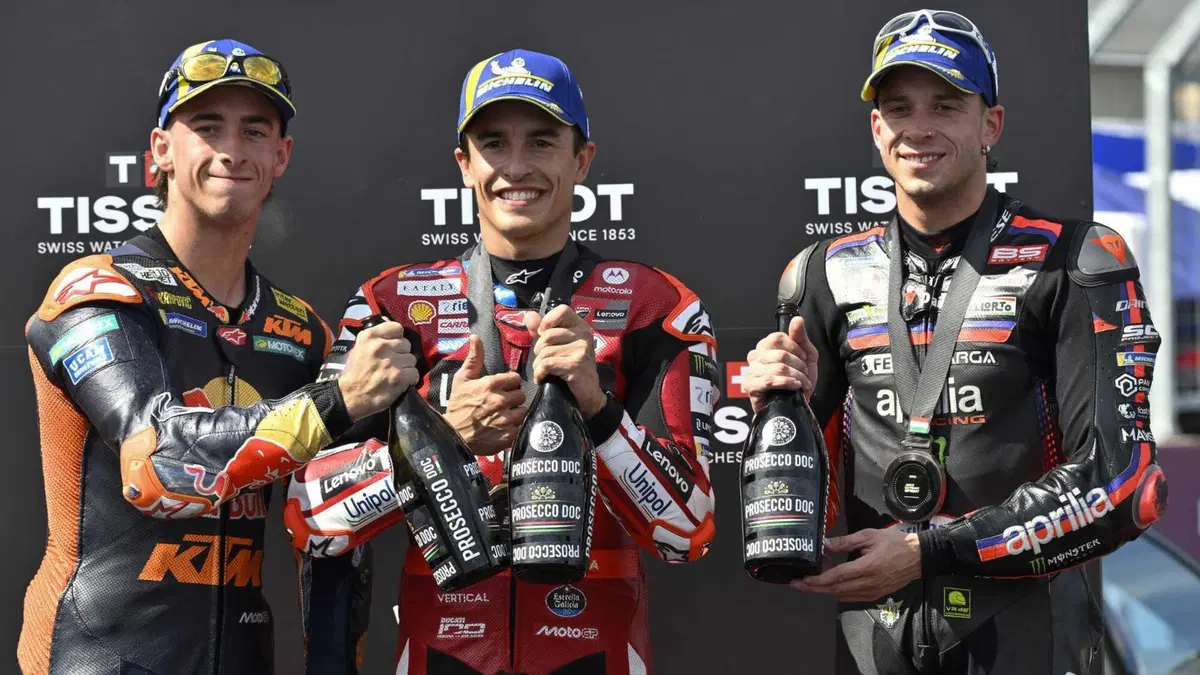 MotoGP 2026. GP di Ungheria a Balaton. Le foto più belle della gara e del weekend a Balaton! [GALLERY] (27)