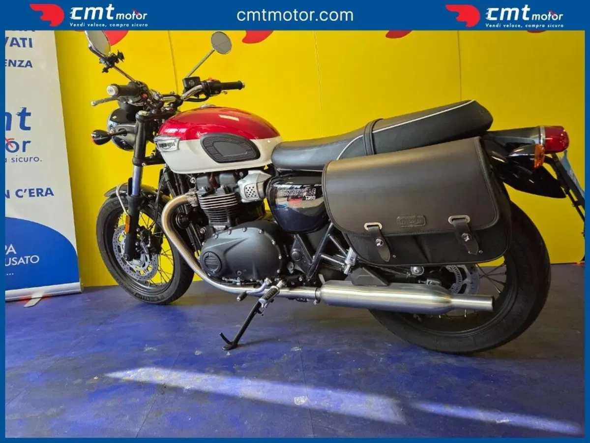 Triumph Bonneville T100 (2021 - 25) (7)