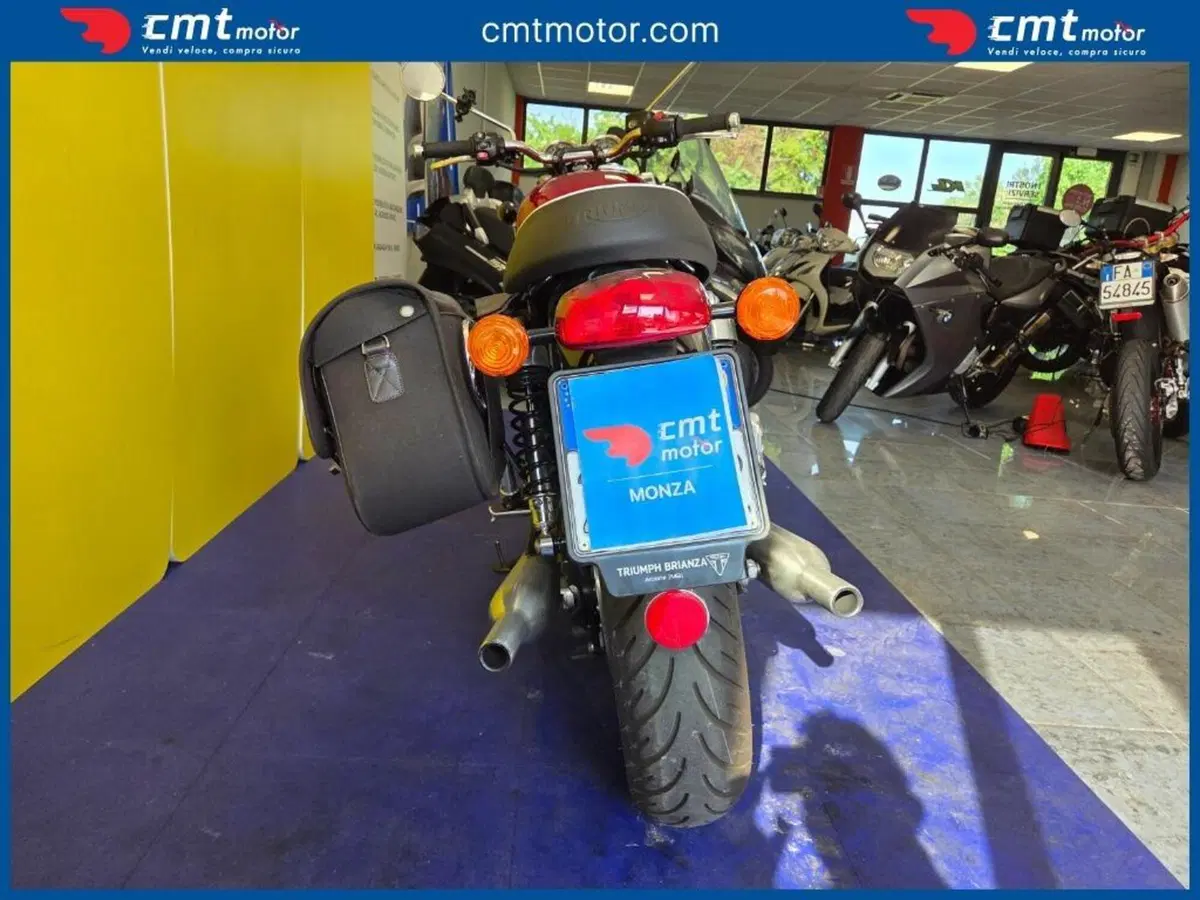 Triumph Bonneville T100 (2021 - 25) (9)
